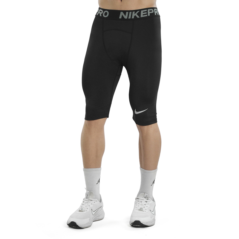 کشاله بند ورزشی مردانه نایک مدل Dri Fit-8201 مشکی