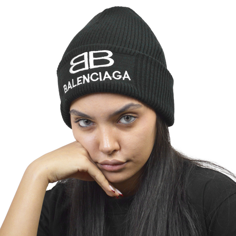 کلاه بافتنی اسپرت بالنسیاگا مدل Opt-89540