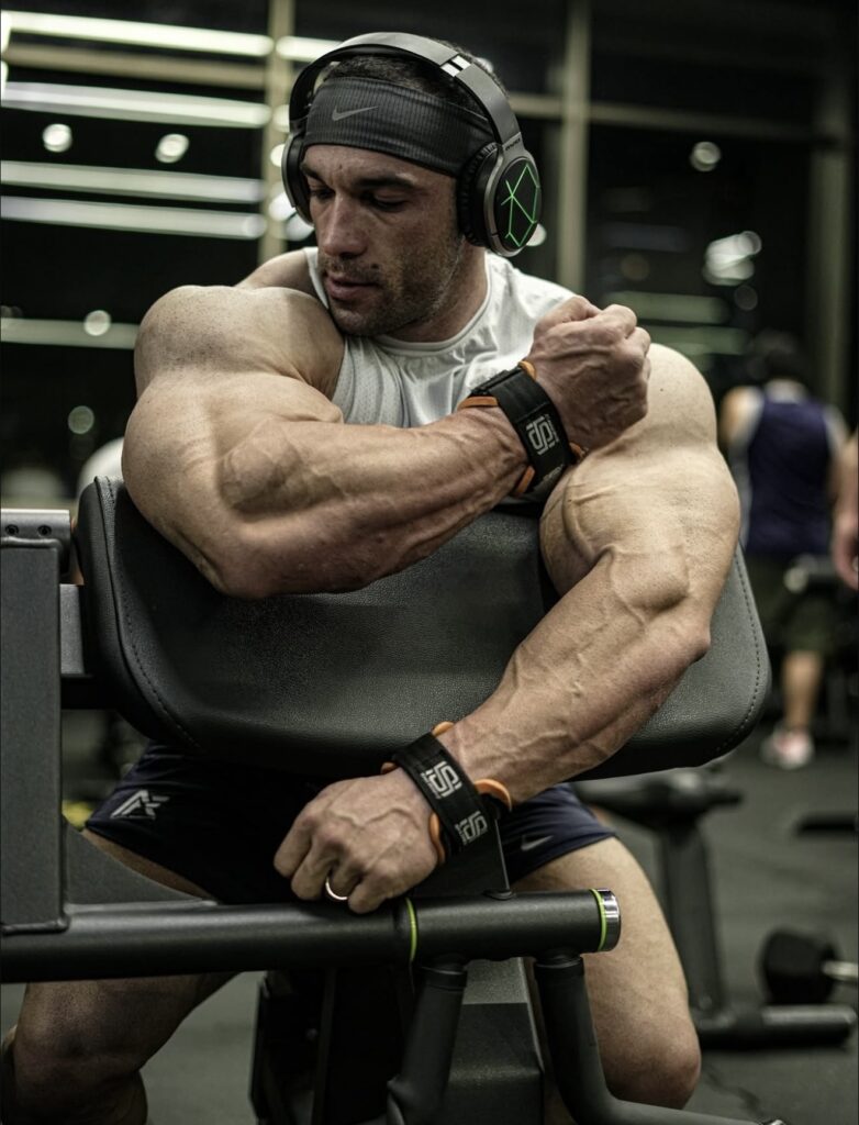 قهرمانی های مهدی جابری در مسابقات مختلف