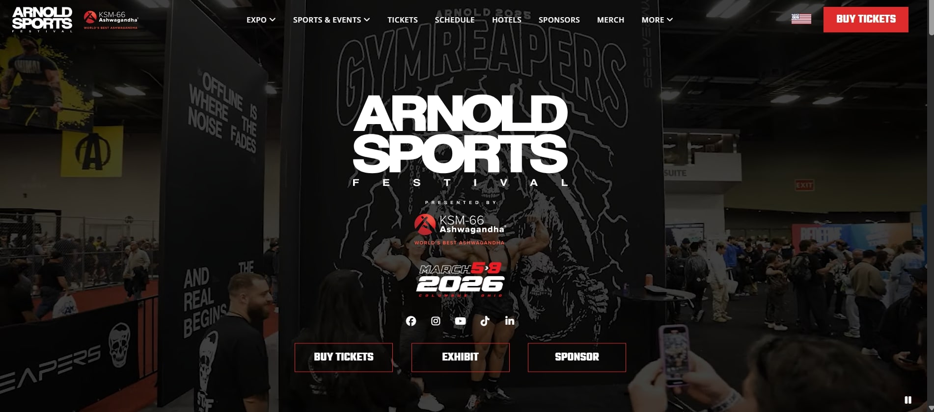 آرنولد کلاسیک ۲۰۲۶ | جایزه نفر اول، زمان برگزاری و عدم حضور درک لانسفورد