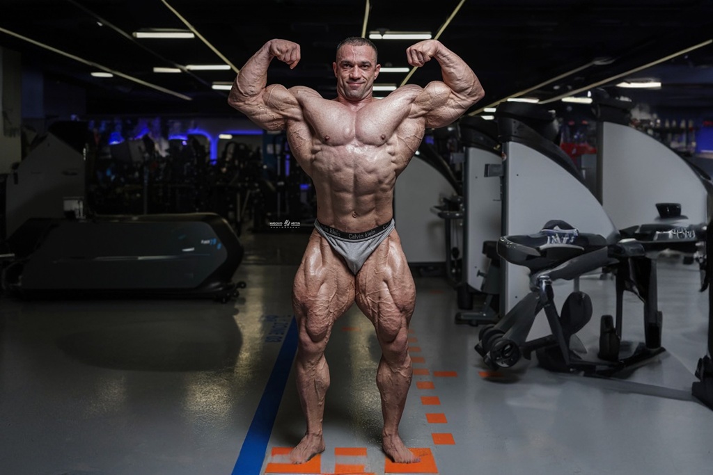 بیوگرافی مهدی جابری: ژنرال بیلدینگ ایران و قهرمان اورال آسیا