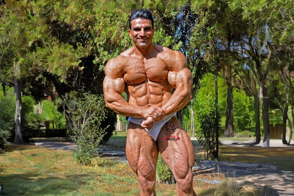 مشخصات محمد نوروزی