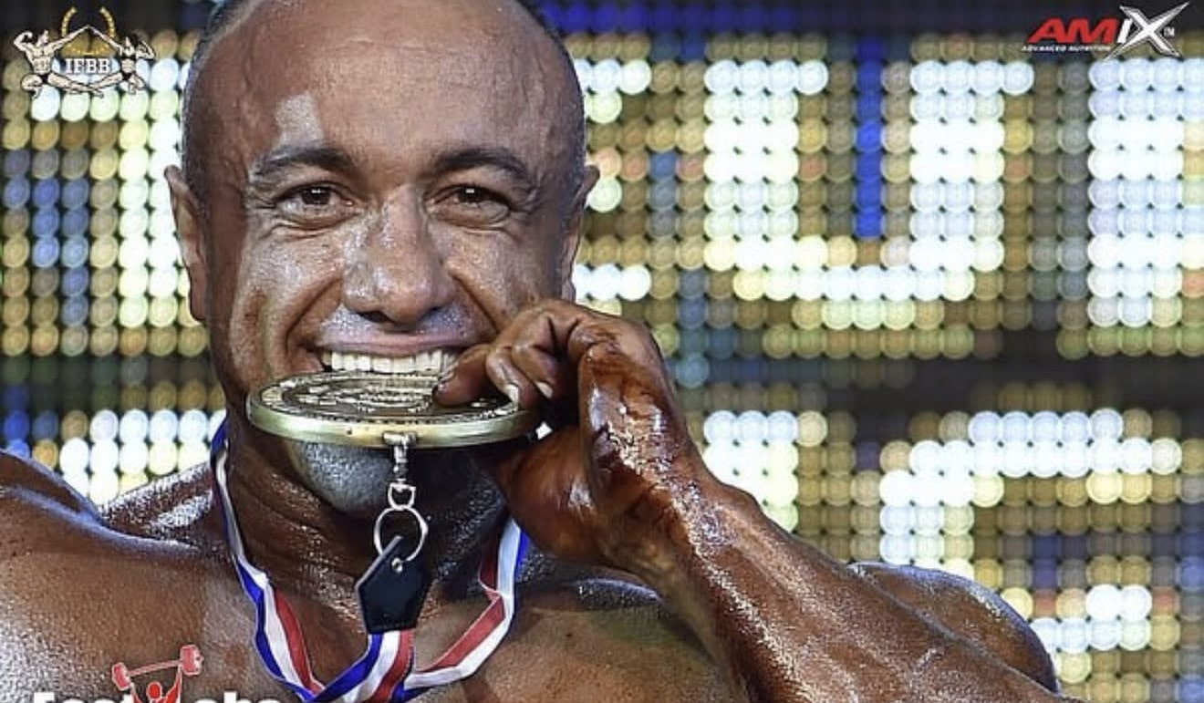 بیوگرافی کامل مرتضی روشن‌ضمیر؛ طلای +۱۰۰ کیلو و قهرمان اورال جهان ۲۰۱۸