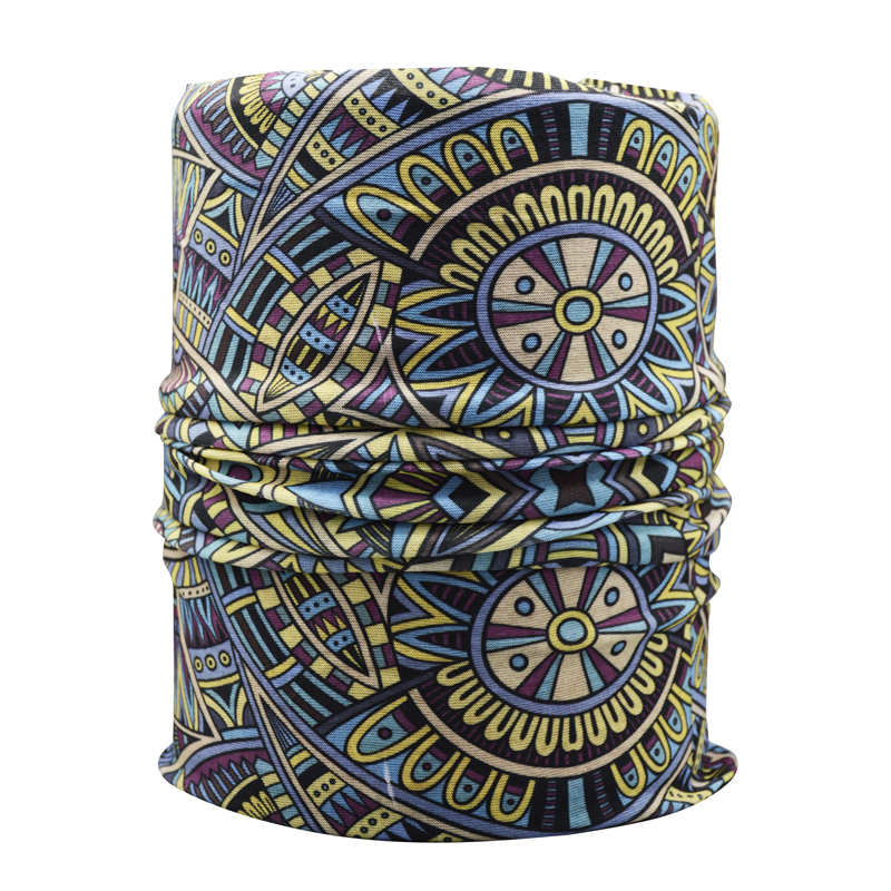 اسکارف و دستمال سر و گردن مدل Bosk-89610