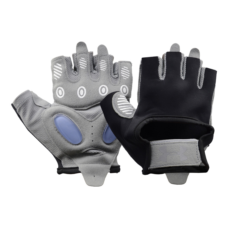 دستکش بدنسازی زنانه آندر آرمور مدل Heat Gear-404K1291 مشکی