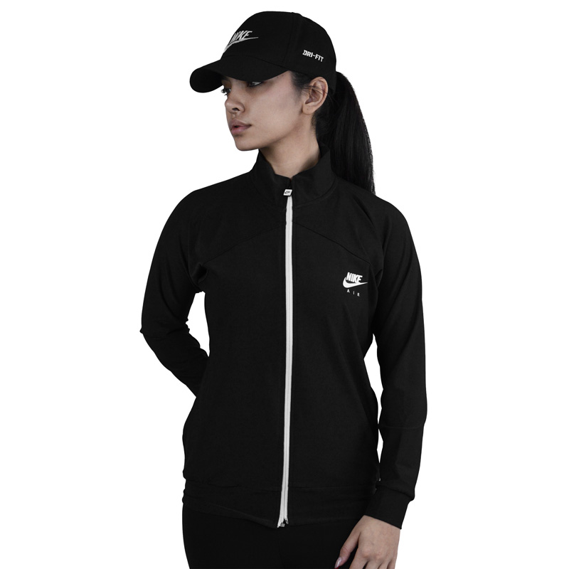 سویشرت ورزشی زنانه نایک مدل VHD-Dri Fit-4K1013 مشکی