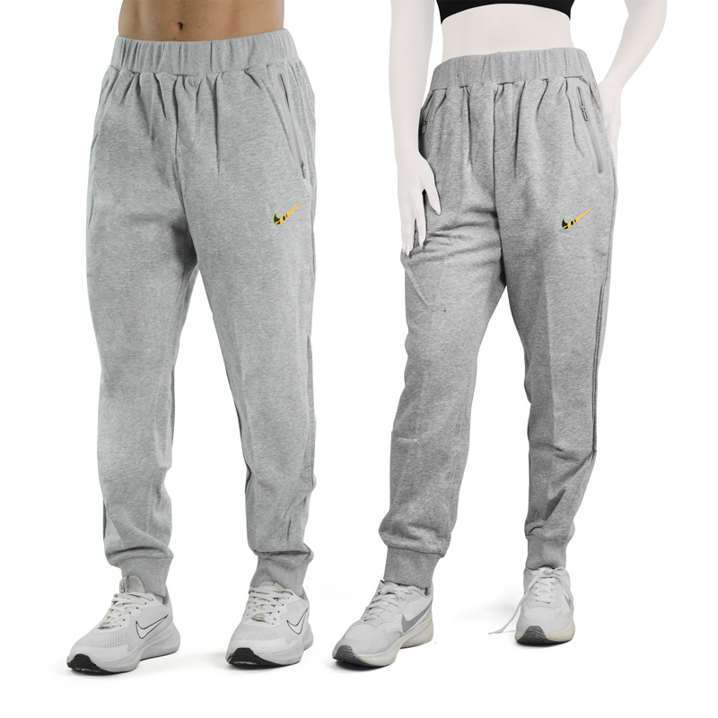 شلوار اسپرت نایک مدل LP8113 طوسی روشن