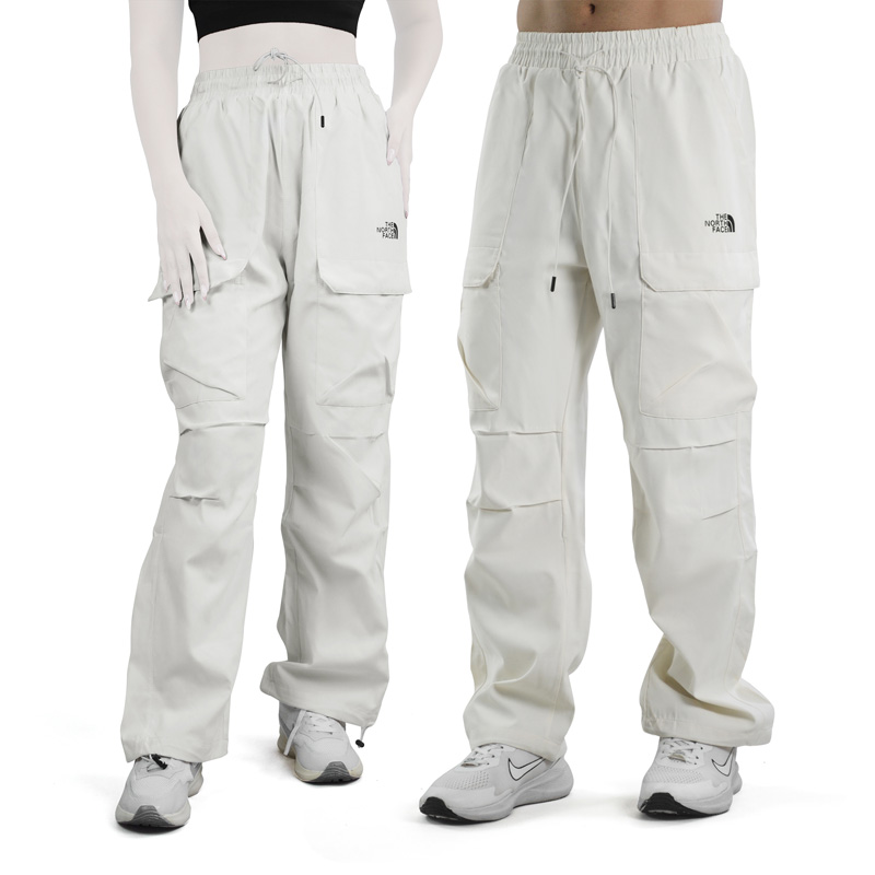 شلوار کارگو اسپرت نورث فیس مدل  22762 شیری