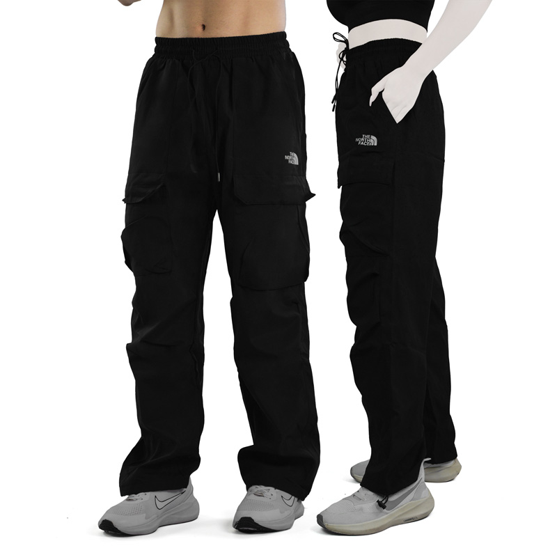 شلوار کارگو اسپرت نورث فیس مدل  22762 مشکی