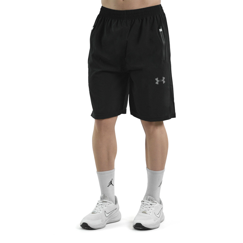 شلوارک ورزشی مردانه آندر آرمور مدل GMS-4L1216 مشکی