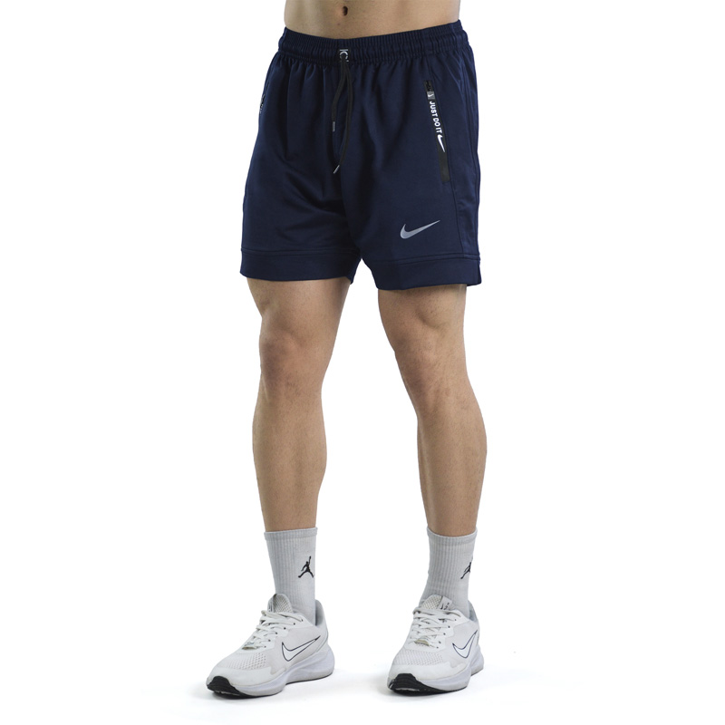 شلوارک ورزشی مردانه نایک مدل DS-JDI-4K1088 سرمه ای