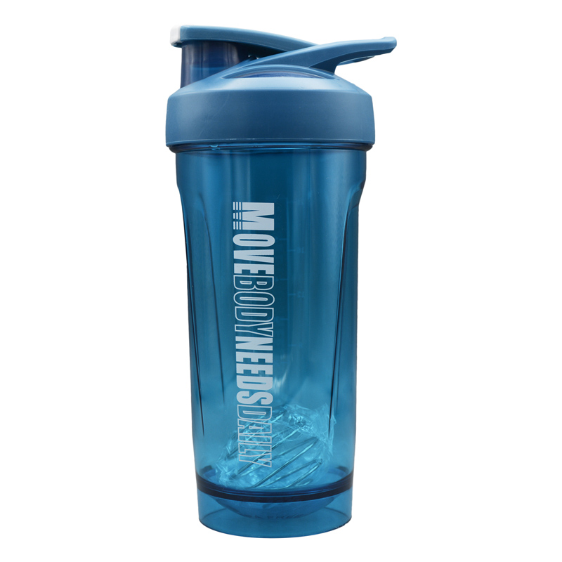 شیکر ورزشی یک تیکه موو بادی مدل Body Needs ظرفیت 0.6 لیتر