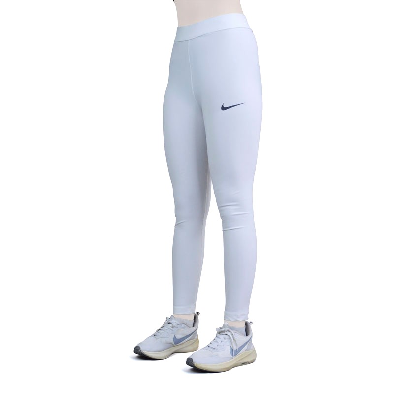 لگ ورزشی زنانه نایک مدل VHD-Dri Fit-3L1627 سفید