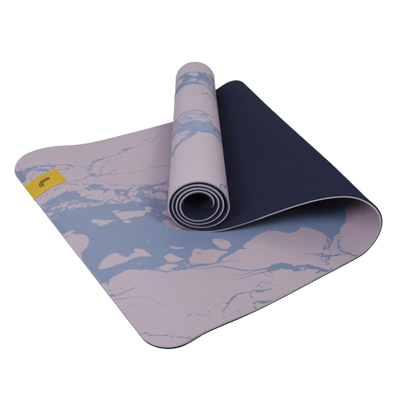 مت یوگا و پیلاتس دورو مدل Two Way ضخامت 6 میلی متر