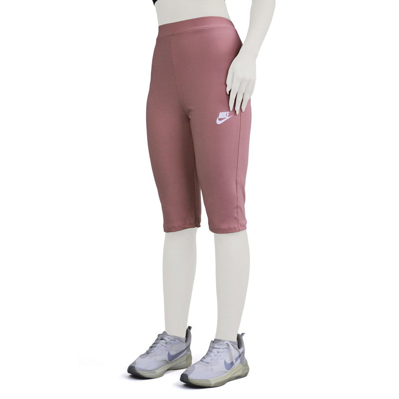 نیم لگ ورزشی زنانه نایک مدل VHD-Dri Fit-4K1023 صورتی
