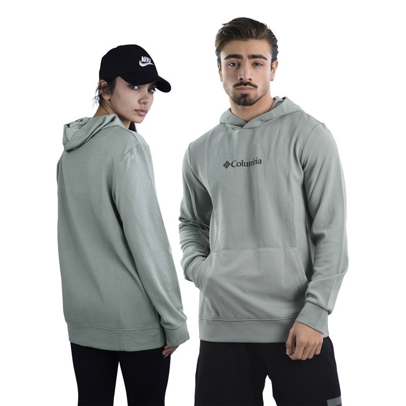 هودی رانینگ اسپرت کلمبیا مدل Columbia-J24805 طوسی