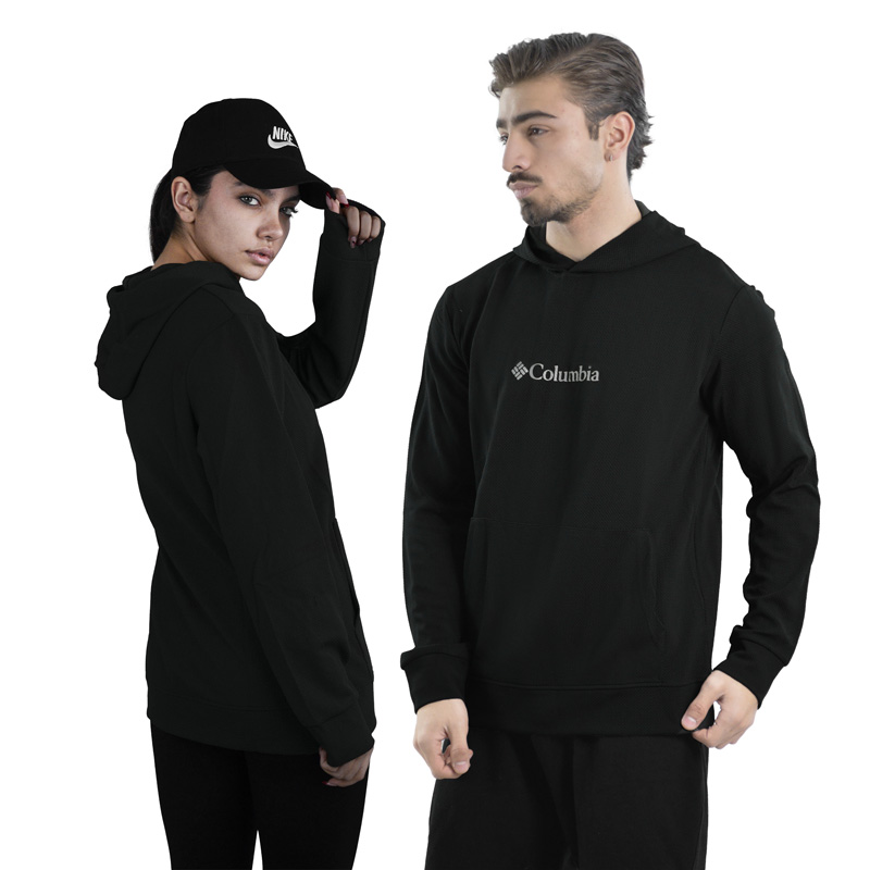 هودی رانینگ اسپرت کلمبیا مدل Columbia-J24805 مشکی