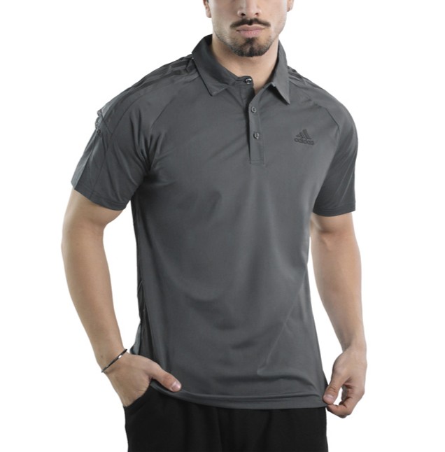 پولوشرت ورزشی مردانه آدیداس مدل 1350 طوسی