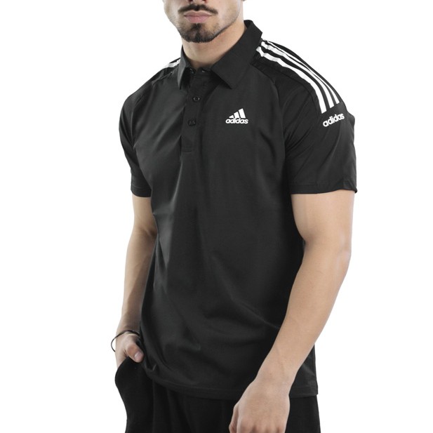 پولوشرت ورزشی مردانه آدیداس مدل 1350 مشکی