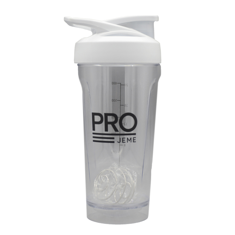 شیکر ورزشی یک تیکه پرو جیم مدل Lanka ظرفیت 0.6 لیتر