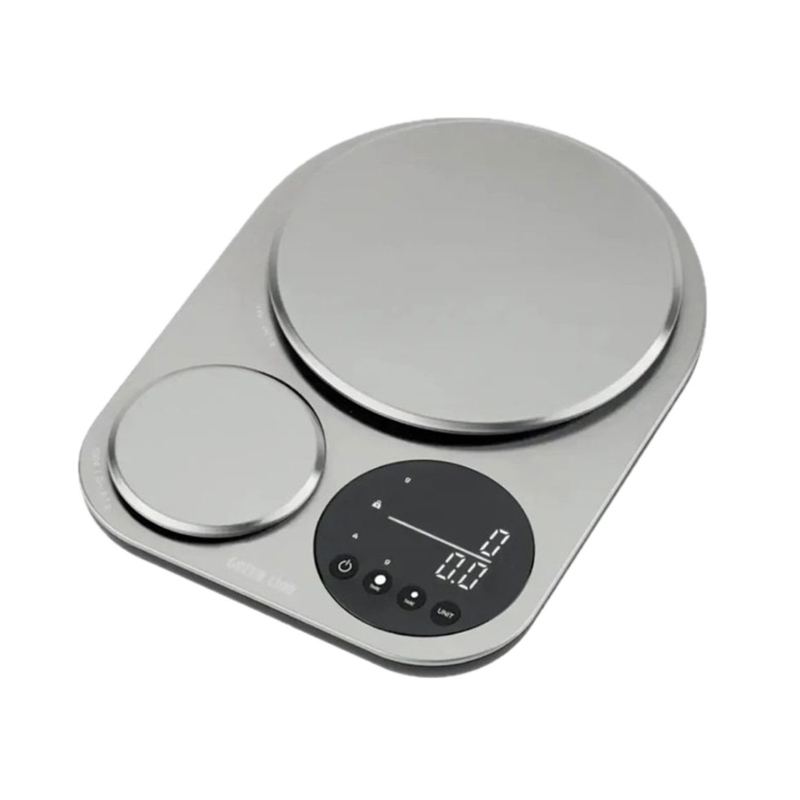 ترازو هوشمند آشپزخانه دو گانه گرین لاین مدل GL-SL1