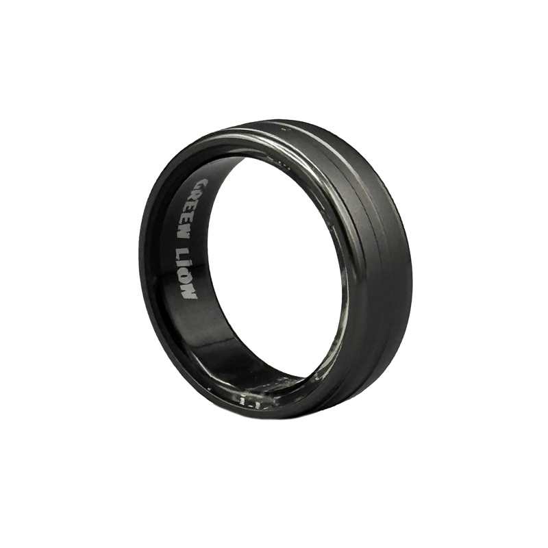 حلقه هوشمند گرین لاین مدل Smart Health Tracker مشکی