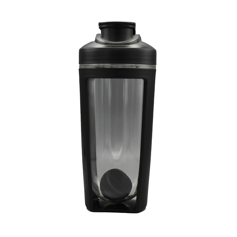 شیکر ورزشی یک تیکه مدل Lone ظرفیت 0.5 لیتر