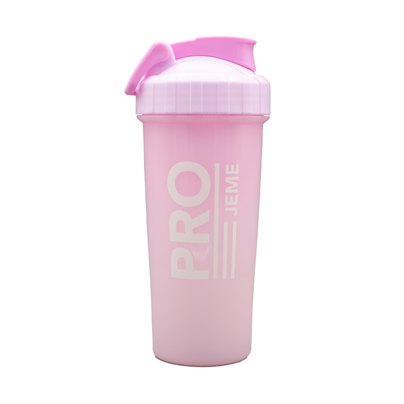شیکر ورزشی یک تیکه پرو جیم دتاکس دار مدل Pro Jeme ظرفیت 0.6 لیتر