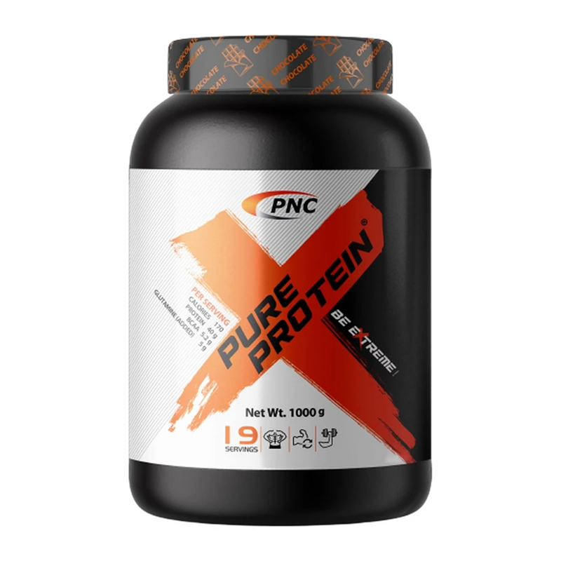 پودر پیور پروتئین پی ان سی کارن 1000 گرم
