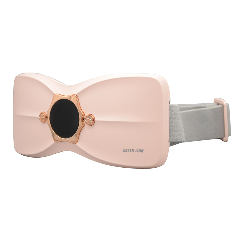 کمربند حرارتی و ماساژور شارژی قاعدگی گرین لاین مدل GL-MP25