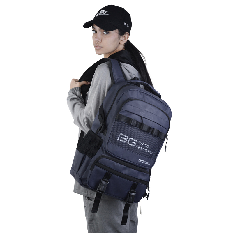 کوله پشتی لپ تاپ ضد آب بنج 15.6 اینچ مدل GNT-253520