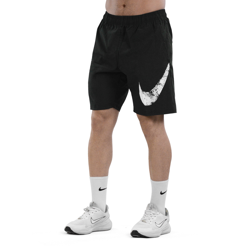 شلوارک ورزشی مردانه نایک مدل Dri Fit-D9023 مشکی